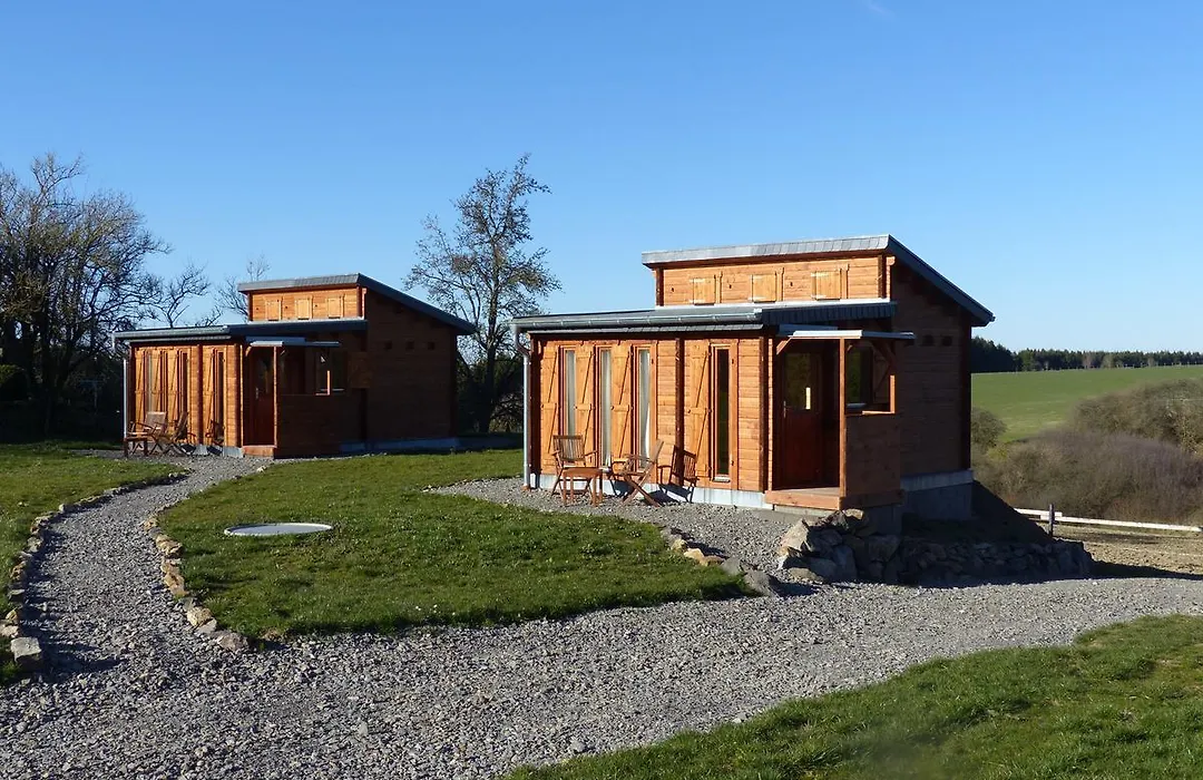Chalets Am National Park Eifel-1