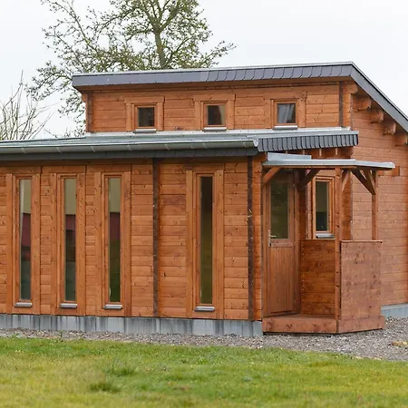 Chalets Am National Park Eifel-2