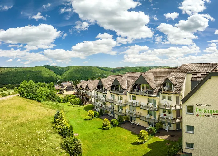 Familienhotel: Gemünder Ferienpark Salzberg