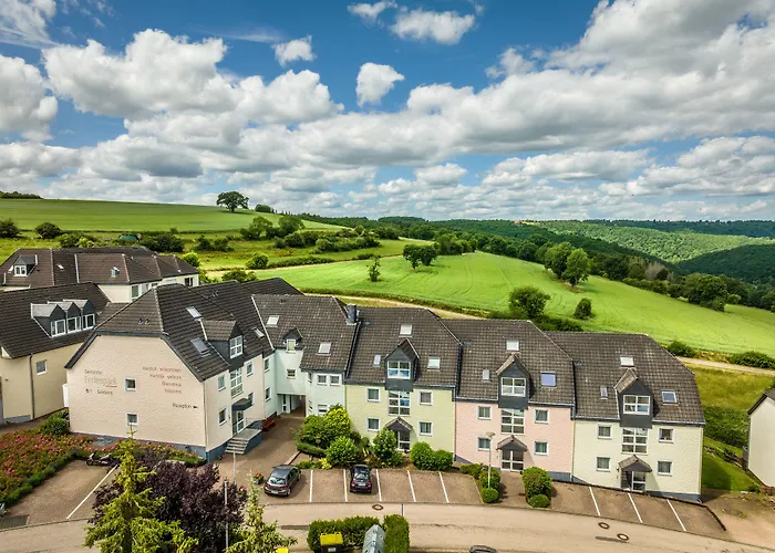 Familienhotel: Gemünder Ferienpark Salzberg